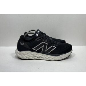 New Balance Fresh Foam x 880v14 Womens 10 Shoes Black Running Sneaker W880K14